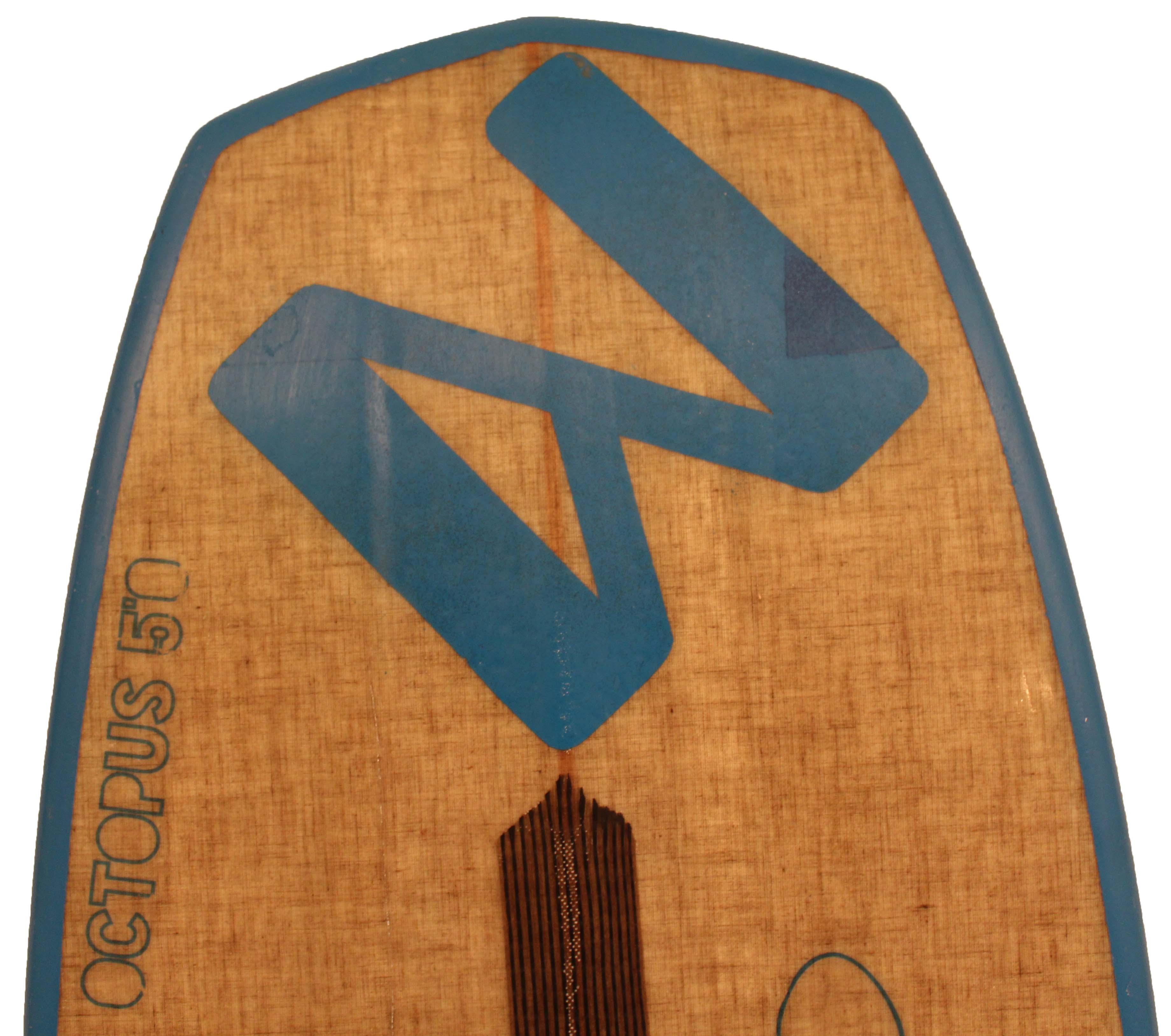 Octopus 5'4" x 18,5" x 2,0" – Image 7