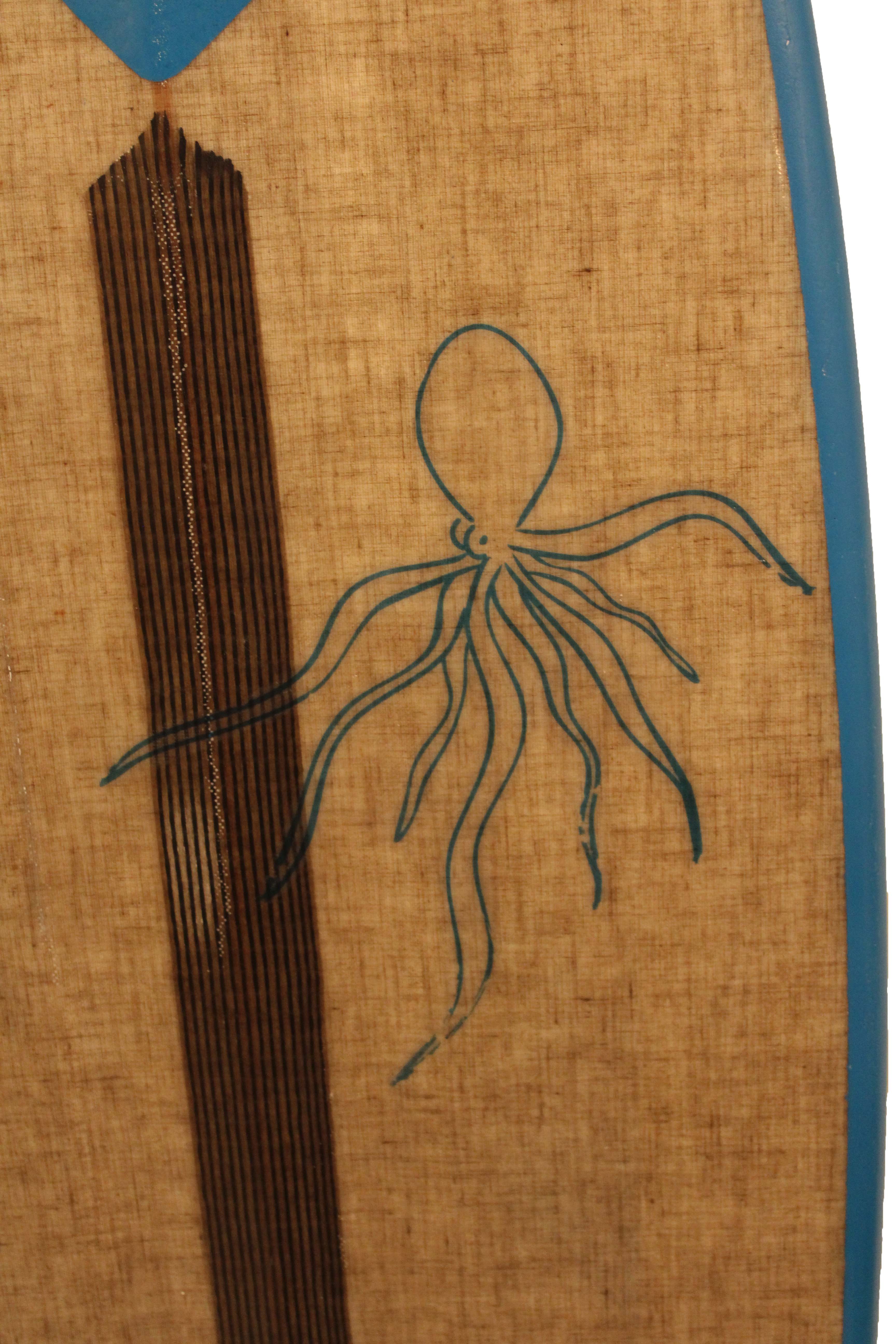 Octopus 5'4" x 18,5" x 2,0" – Image 8