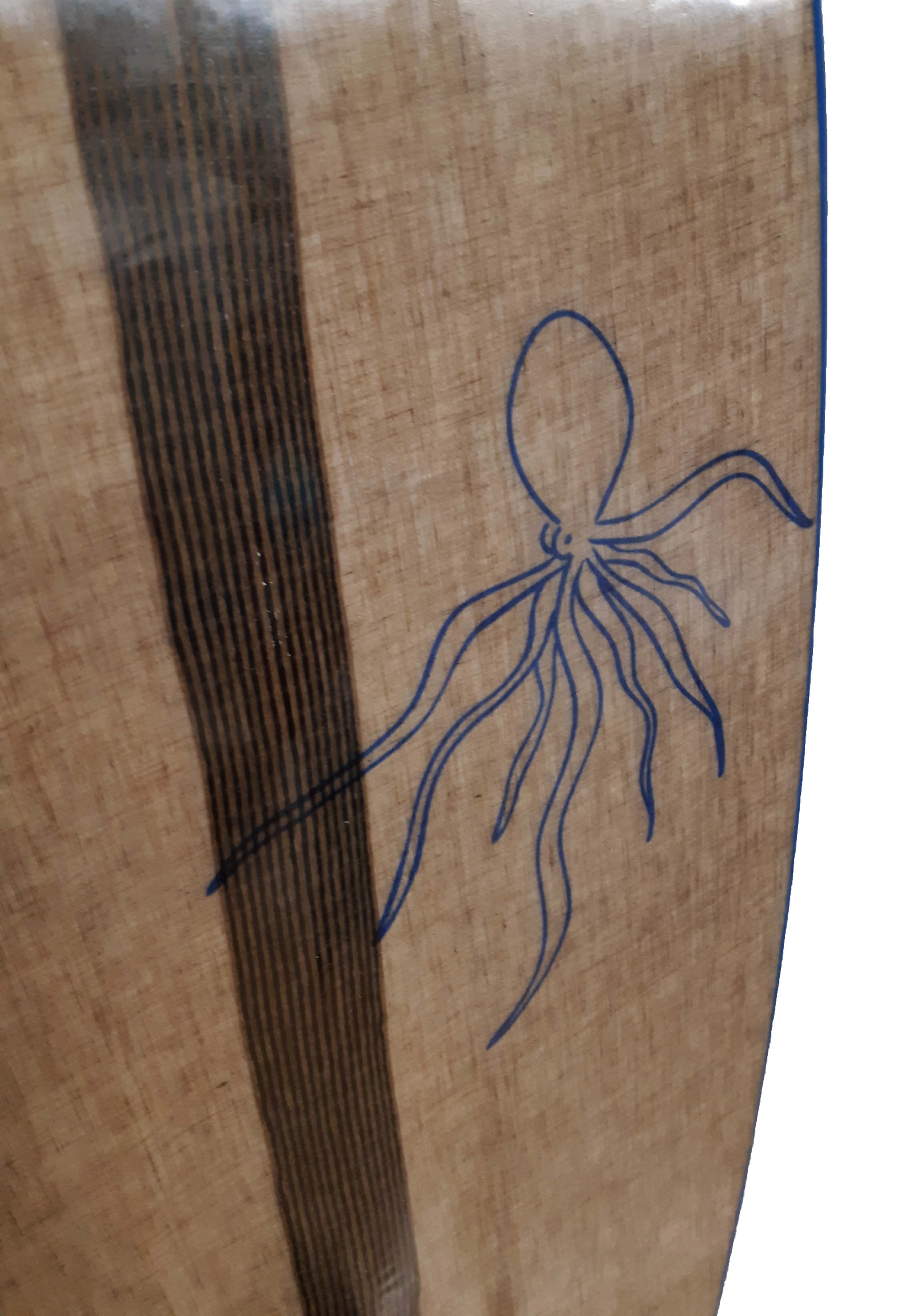 Octopus 5'0 x 17,5" x 1,85" – Image 9