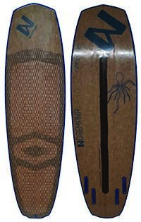 Octopus 5’0 x 17,5″ x 1,85″