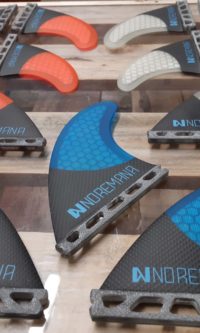 Dérives Carbone/Honeycomb – Set