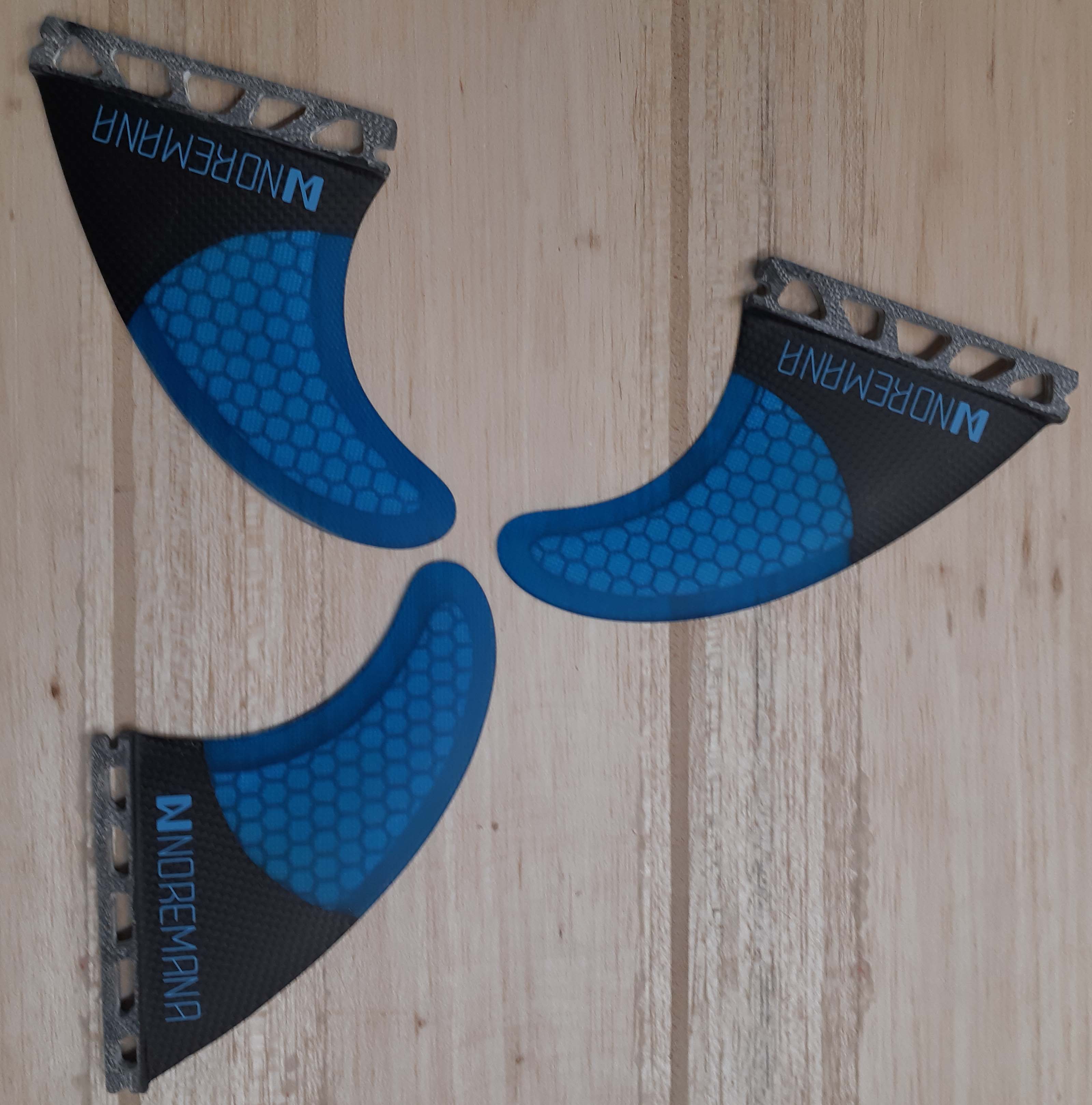 Dérives Carbone/Honeycomb - Set – Image 10