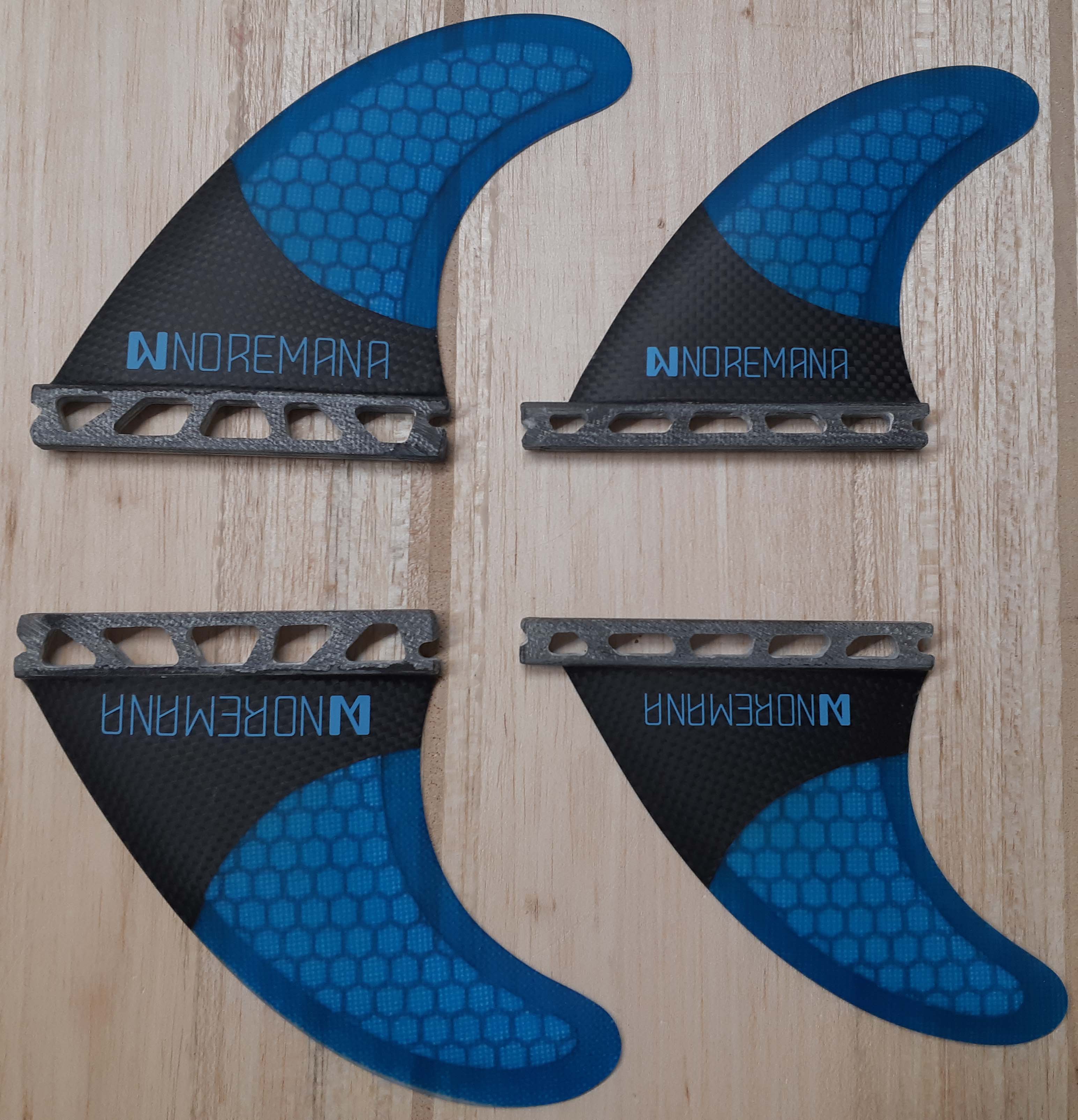 Dérives Carbone/Honeycomb - Set – Image 9