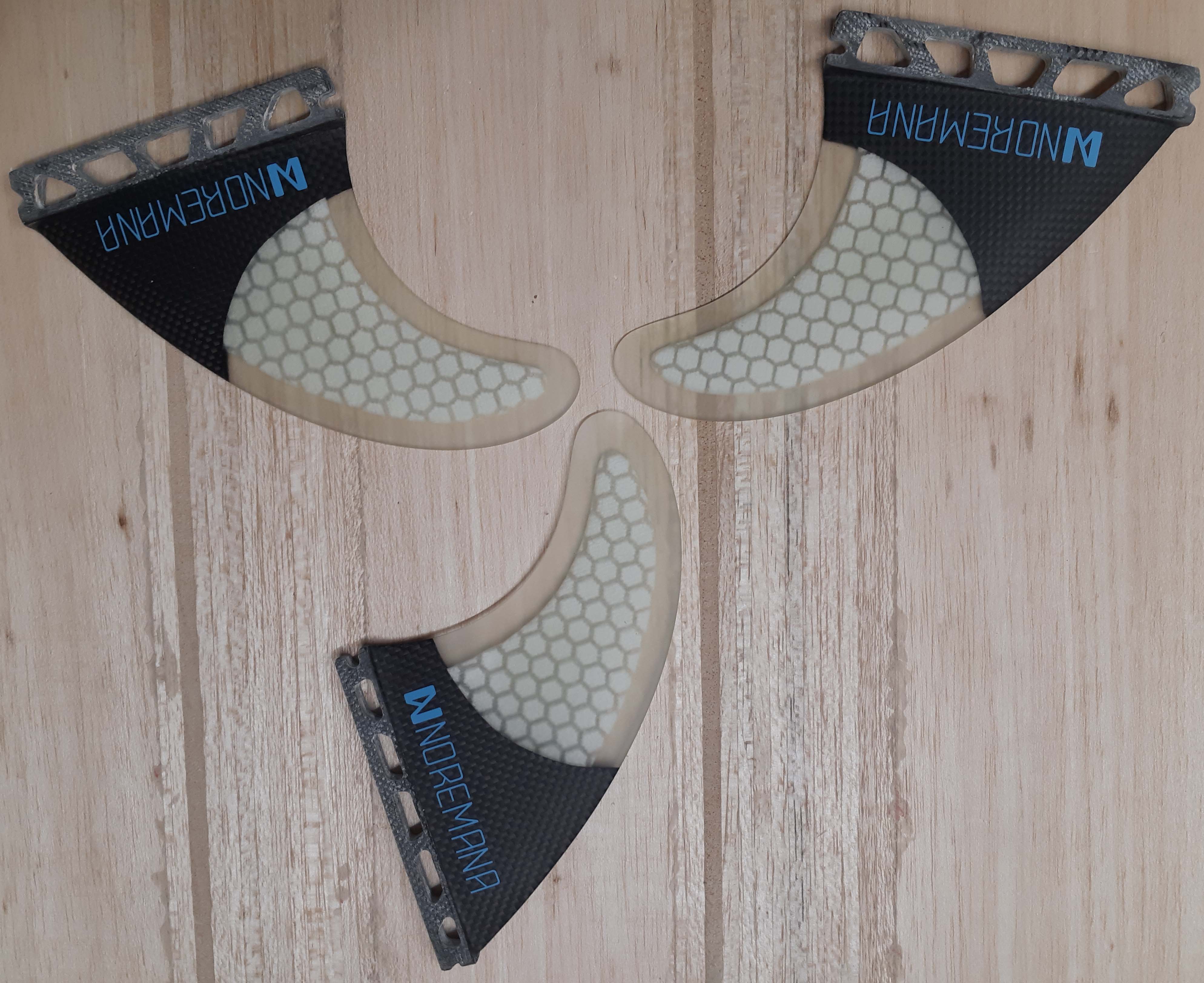 Dérives Carbone/Honeycomb - Set – Image 7