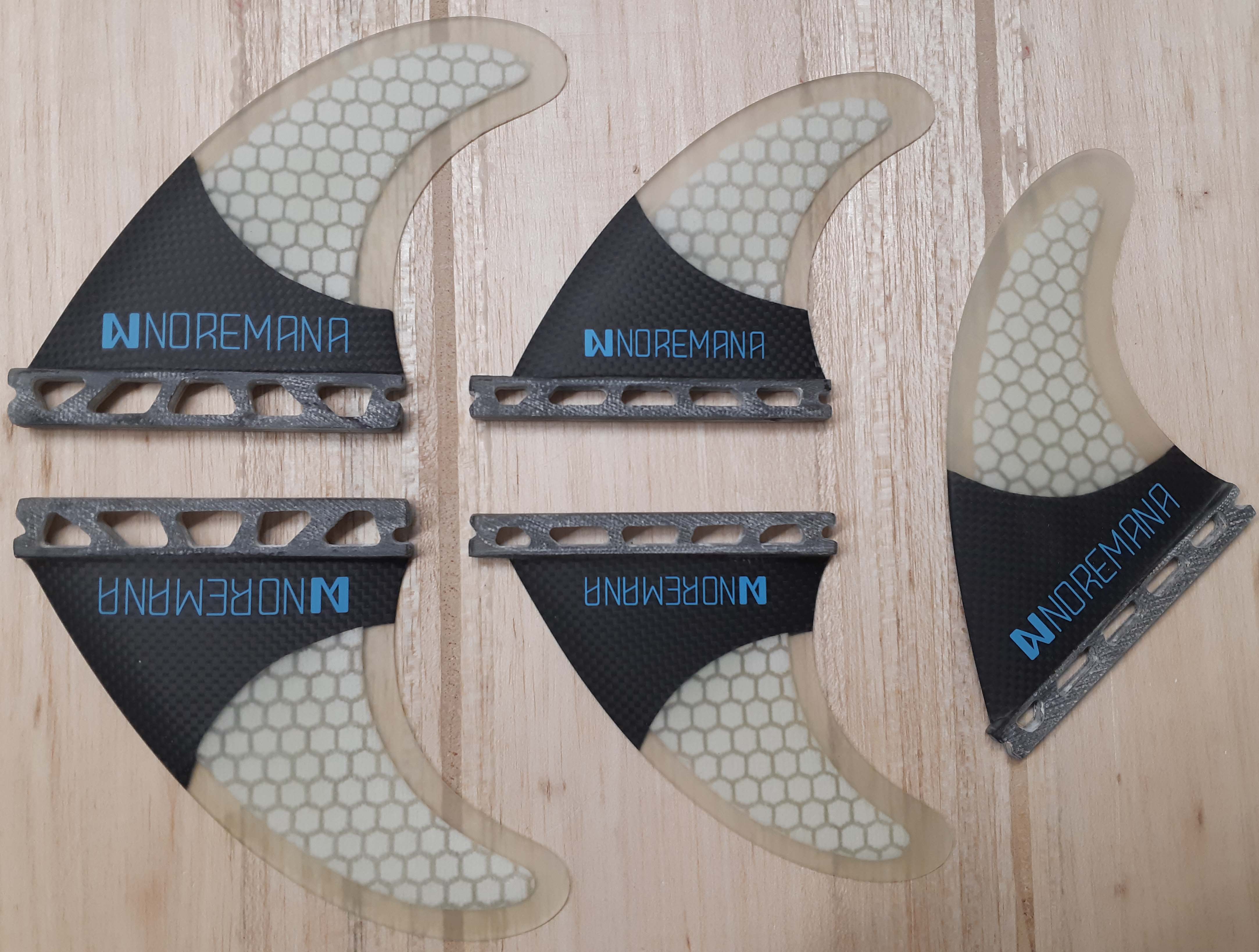 Dérives Carbone/Honeycomb - A l'unité – Image 6