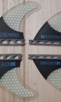 Dérives Carbone/Honeycomb – Set