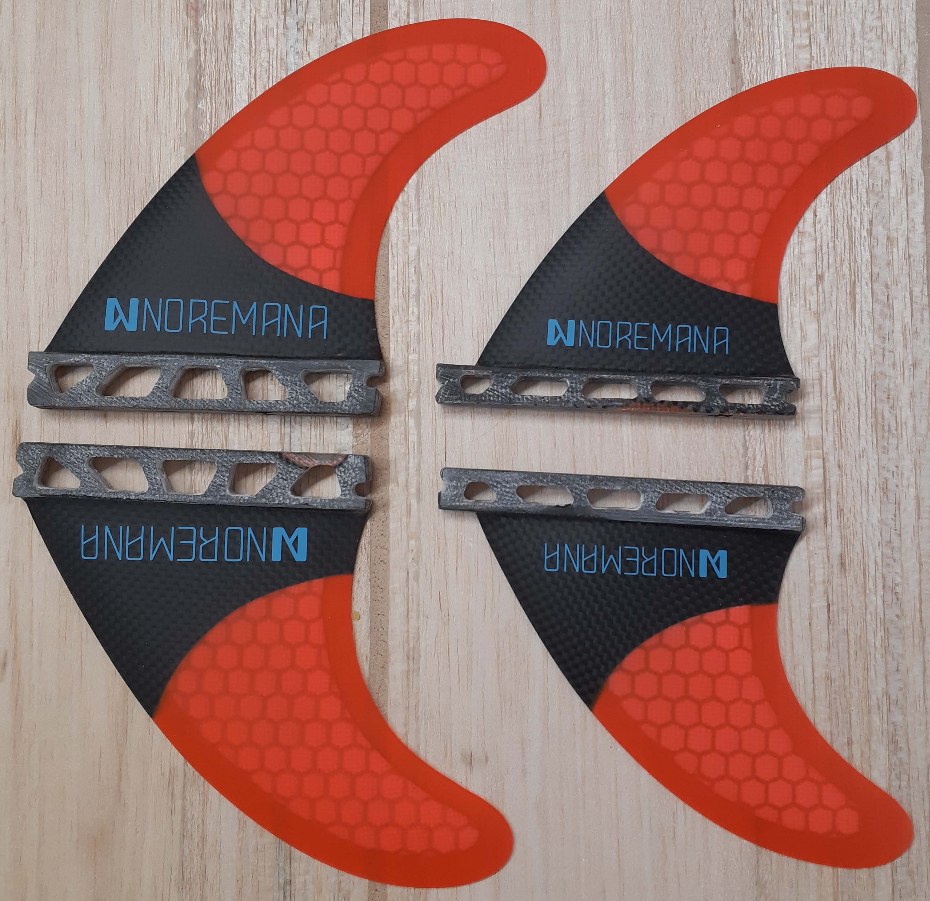 Dérives Carbone/Honeycomb - Set – Image 5