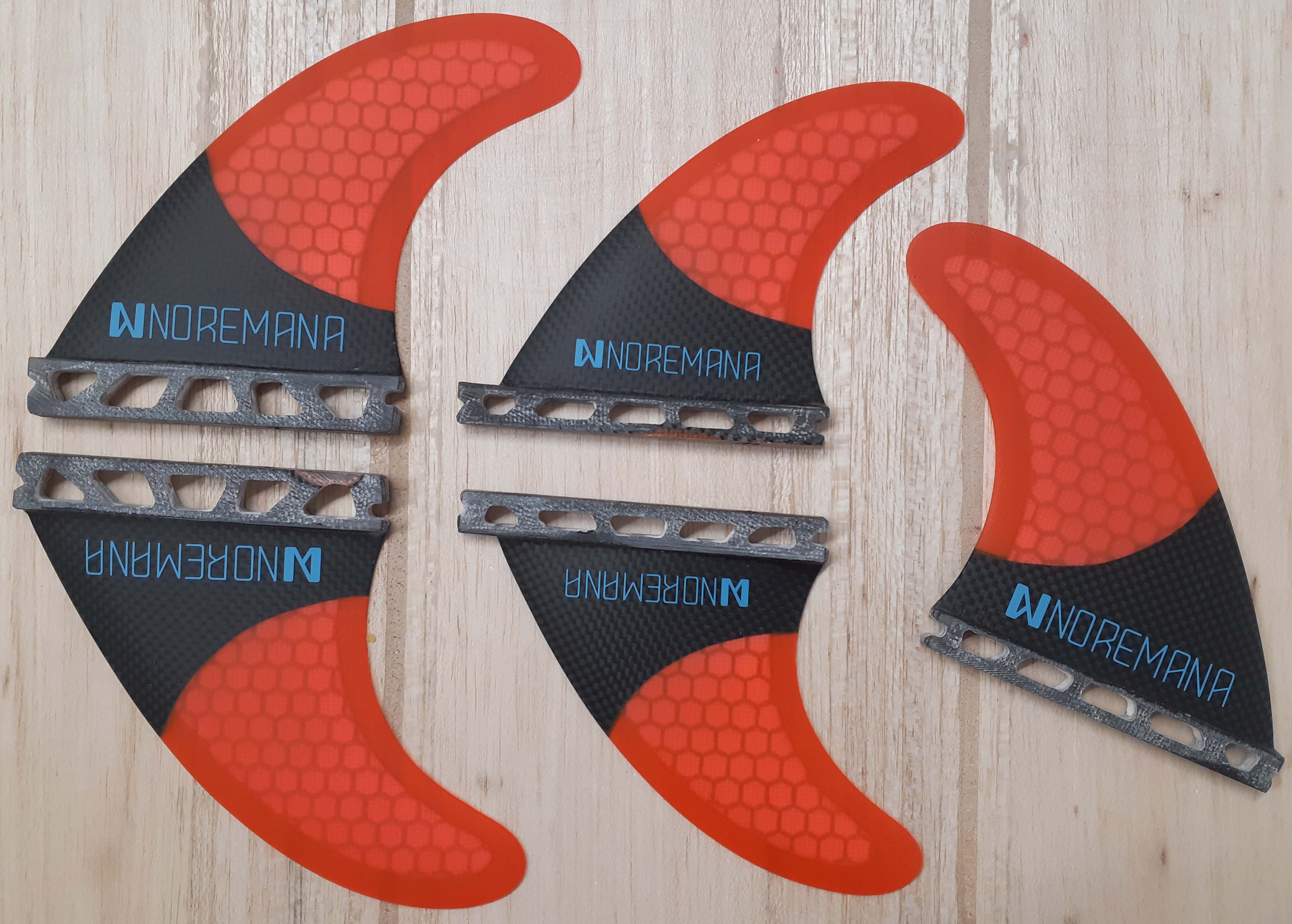 Dérives Carbone/Honeycomb - A l'unité – Image 5