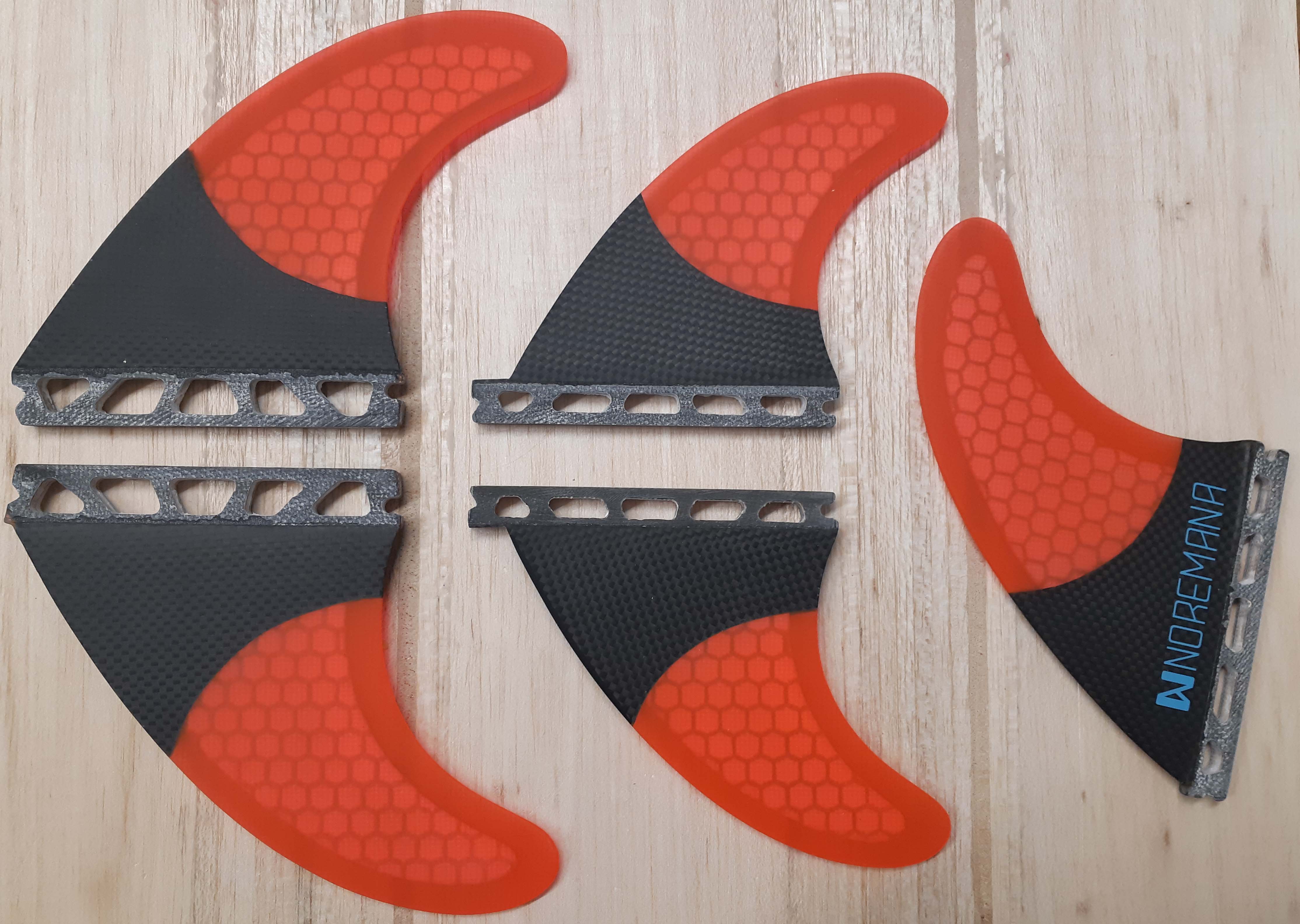 Dérives Carbone/Honeycomb - A l'unité – Image 4