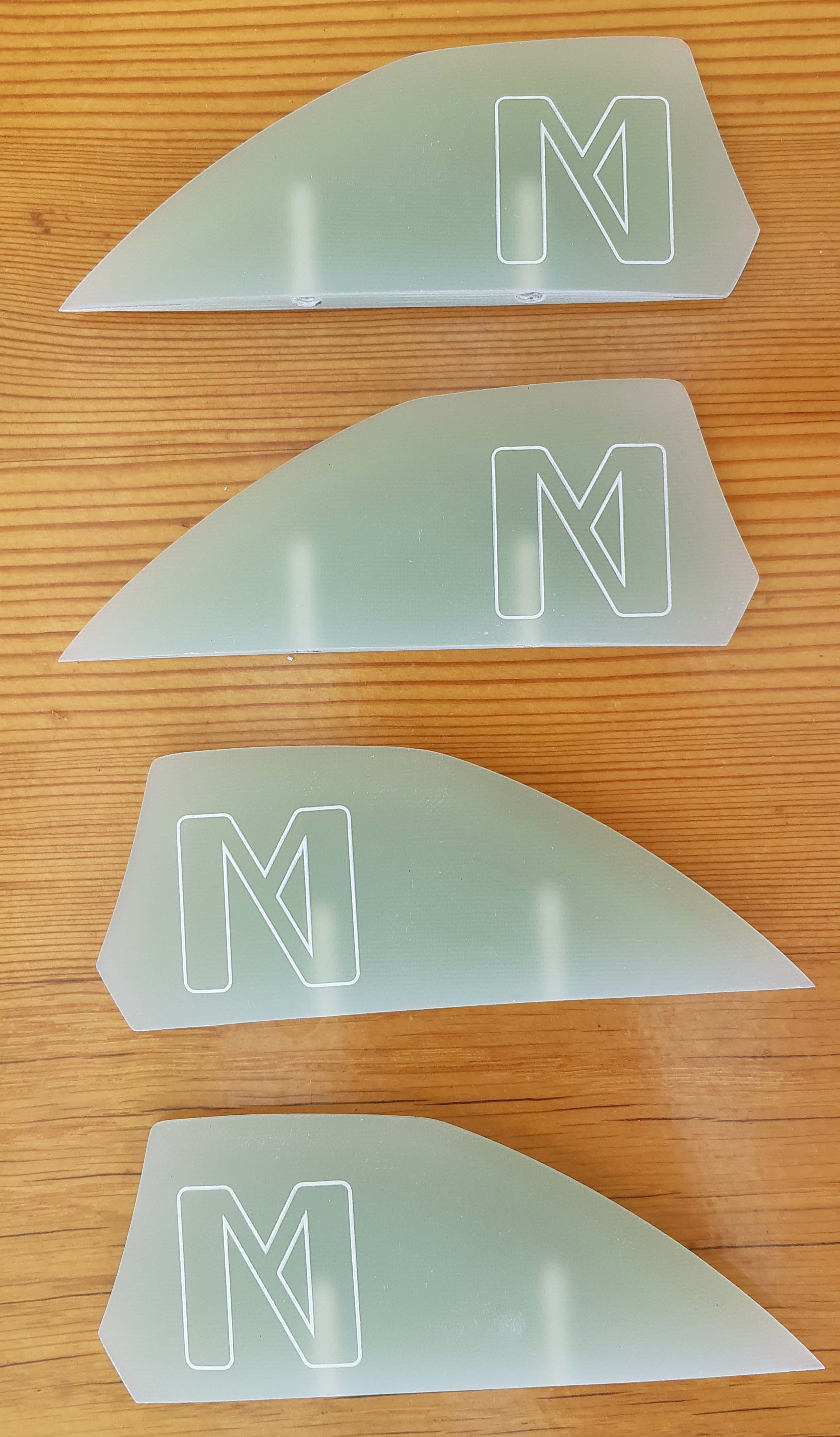 Ailerons Twin-tip G10 NOREMANA – Image 4