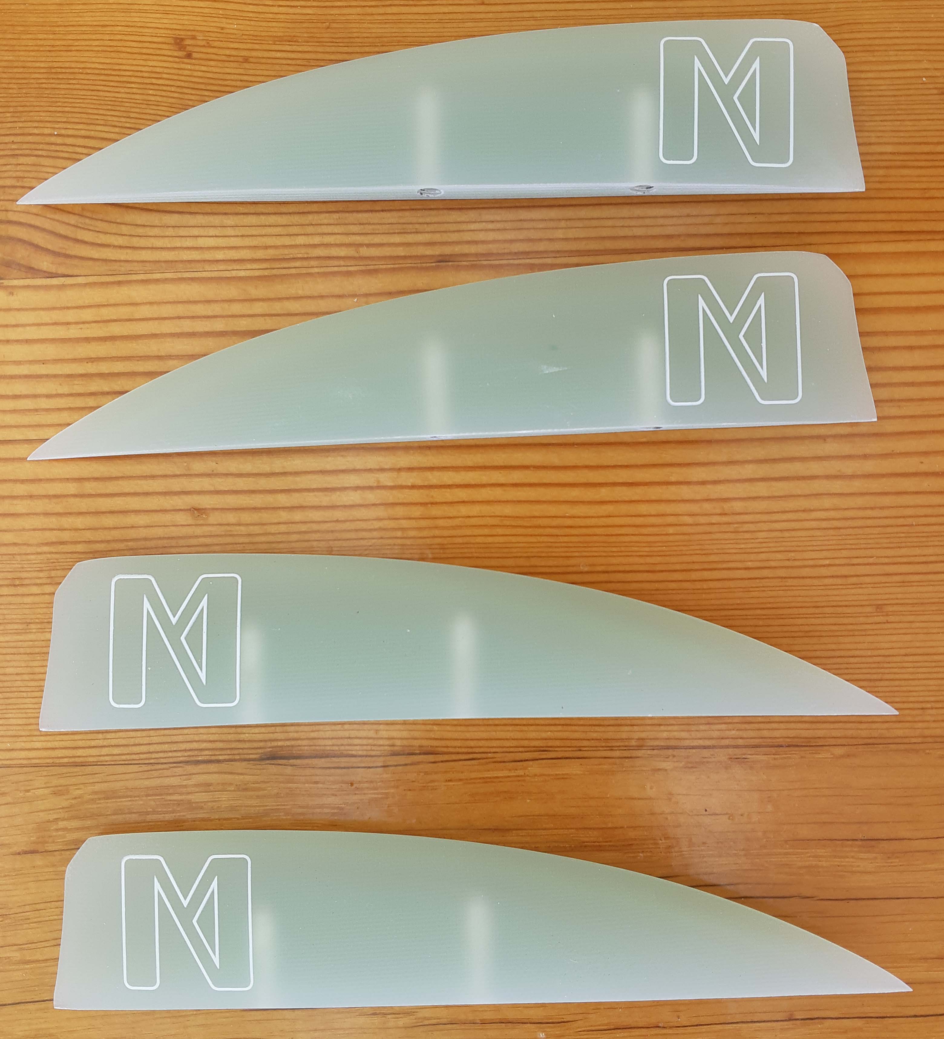 Ailerons Twin-tip G10 NOREMANA – Image 5