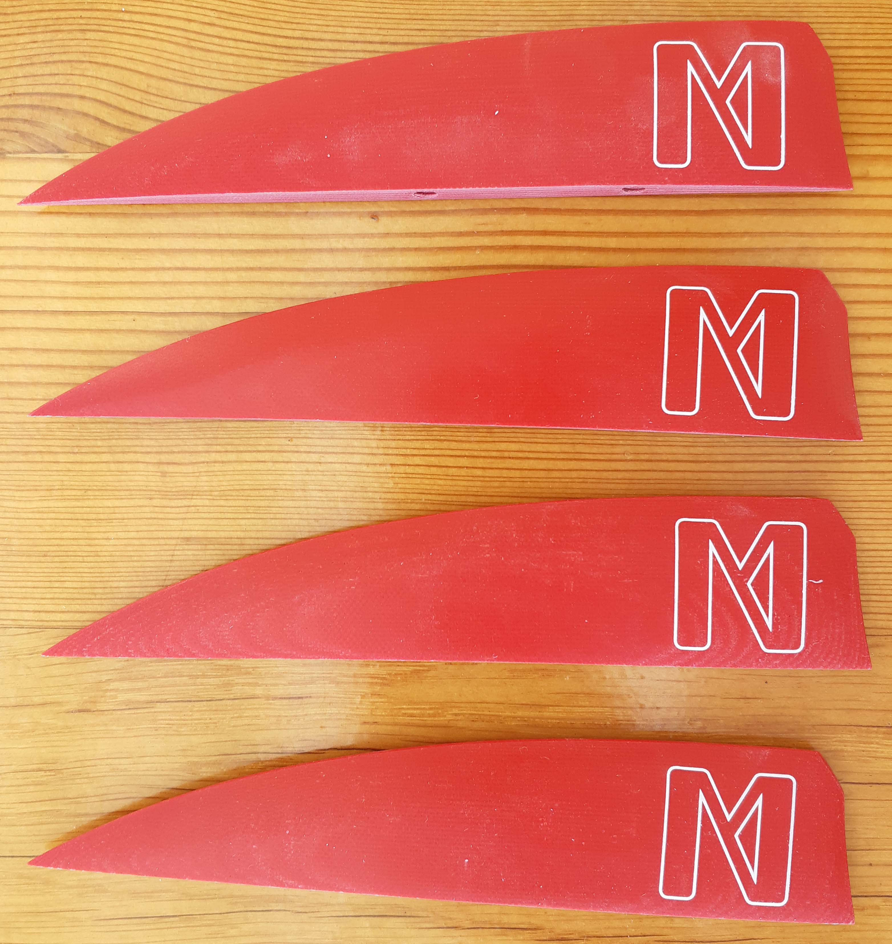 Ailerons Twin-tip G10 NOREMANA – Image 6