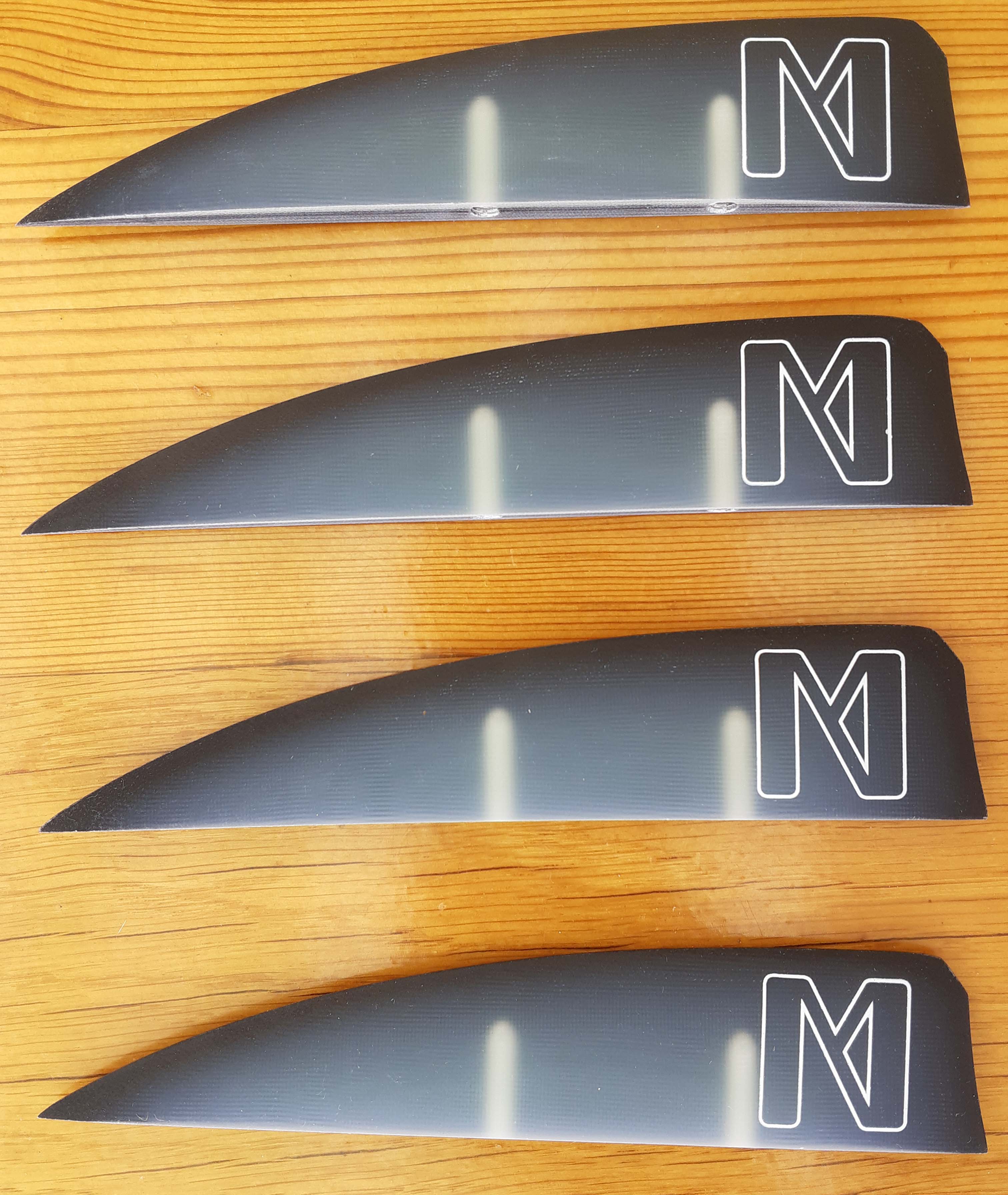 Ailerons Twin-tip G10 NOREMANA – Image 7