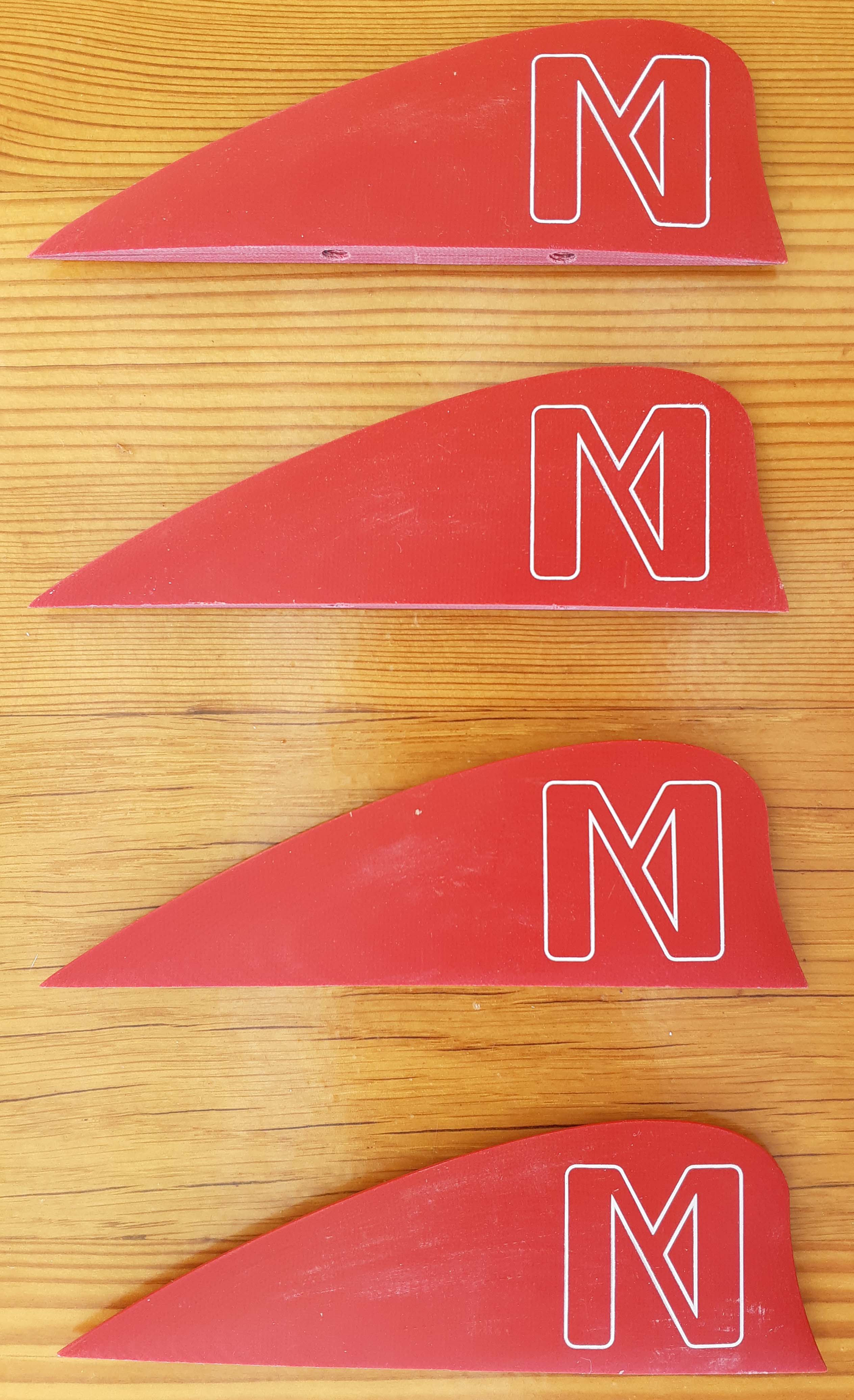 Ailerons Twin-tip G10 NOREMANA – Image 8