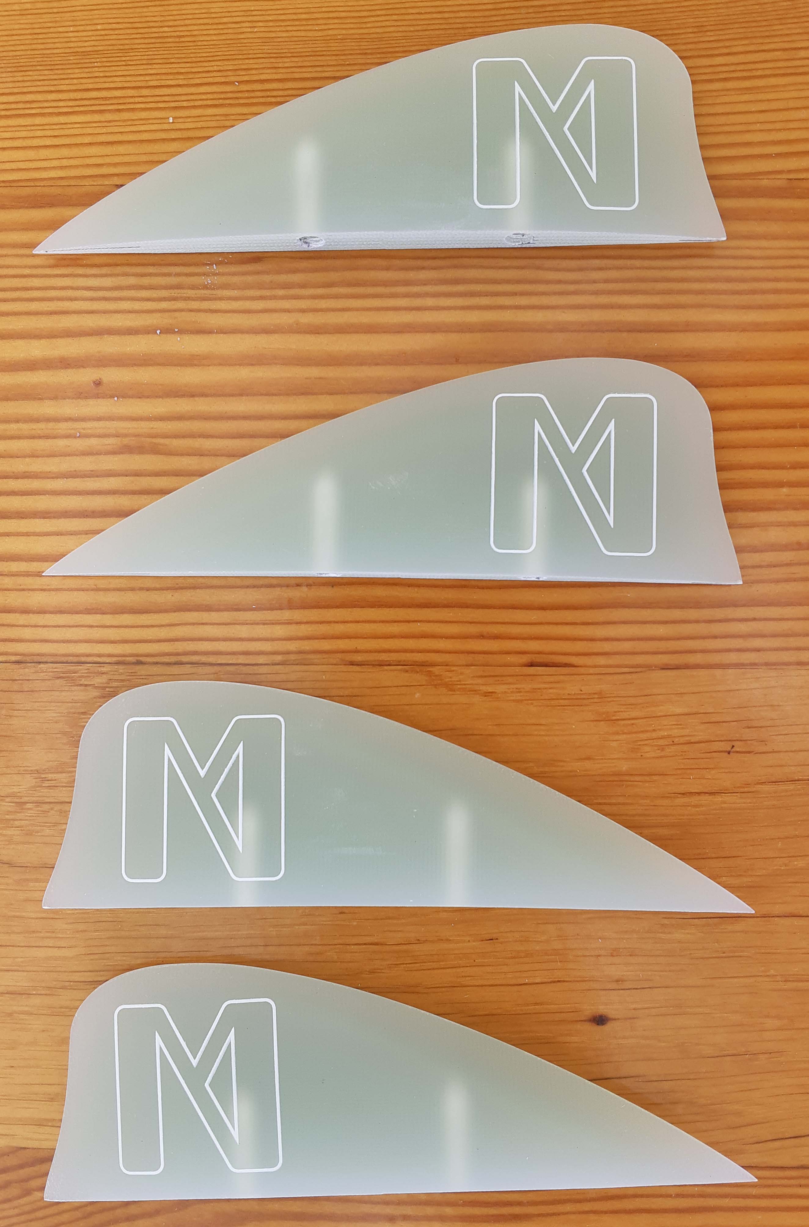 Ailerons Twin-tip G10 NOREMANA – Image 9