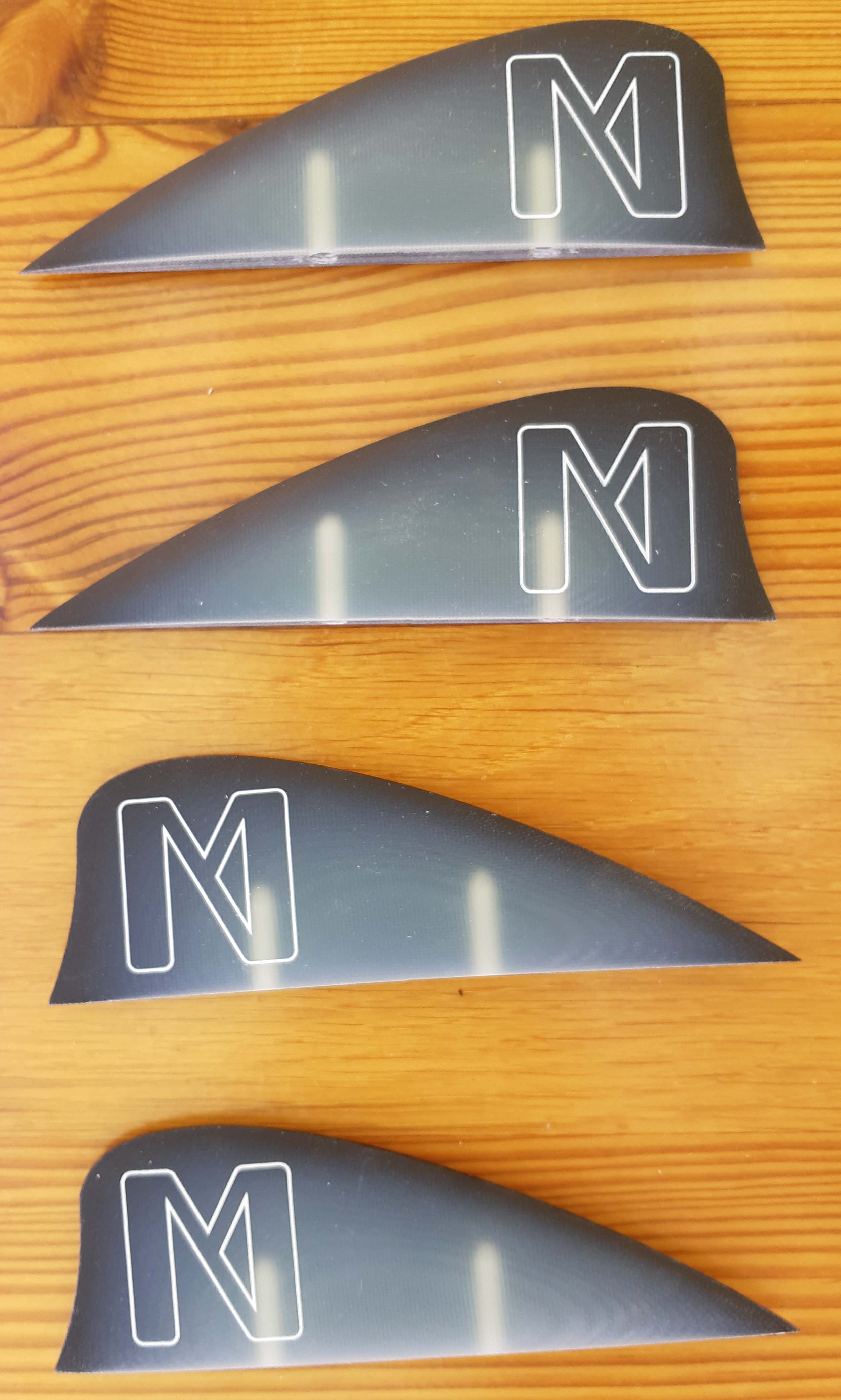 Ailerons Twin-tip G10 NOREMANA – Image 10