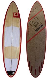 Swordfish 5’10 » x 18,0″ x 2,0″