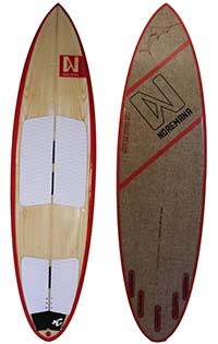 Swordfish 5'10" x 18,0" x 2,0"