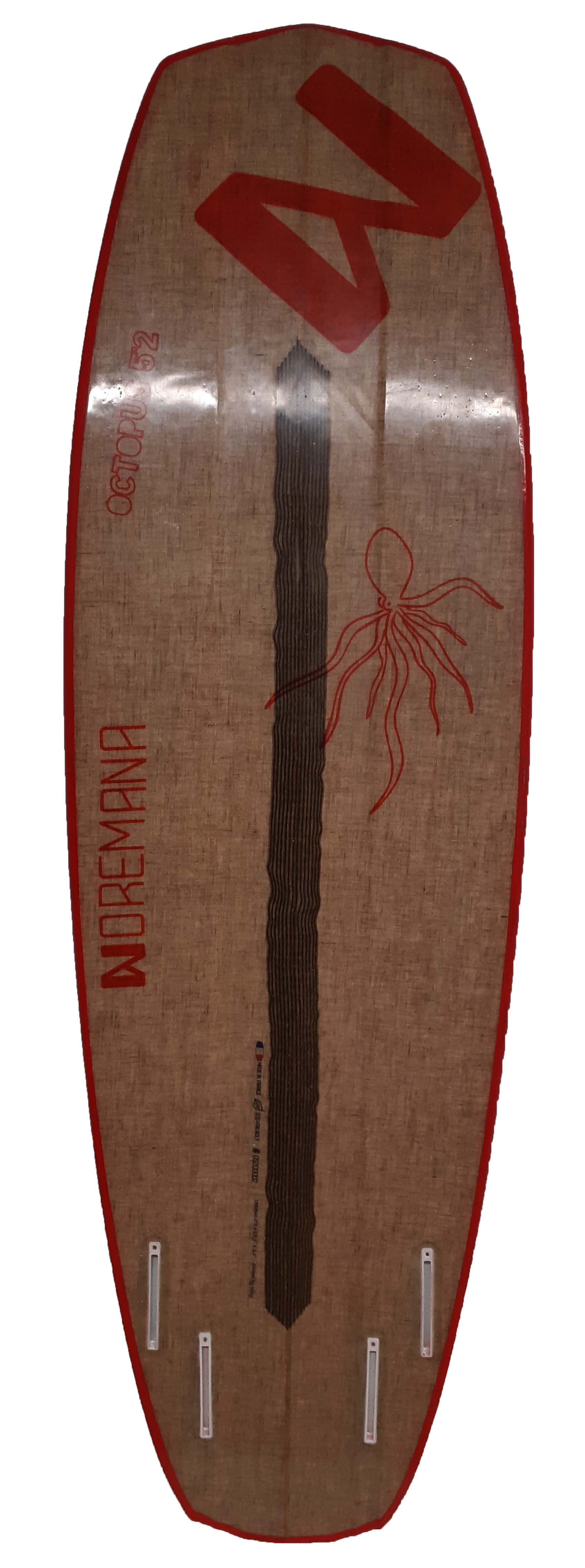 Octopus 5'2 x 18,0" x 2,0" – Image 5