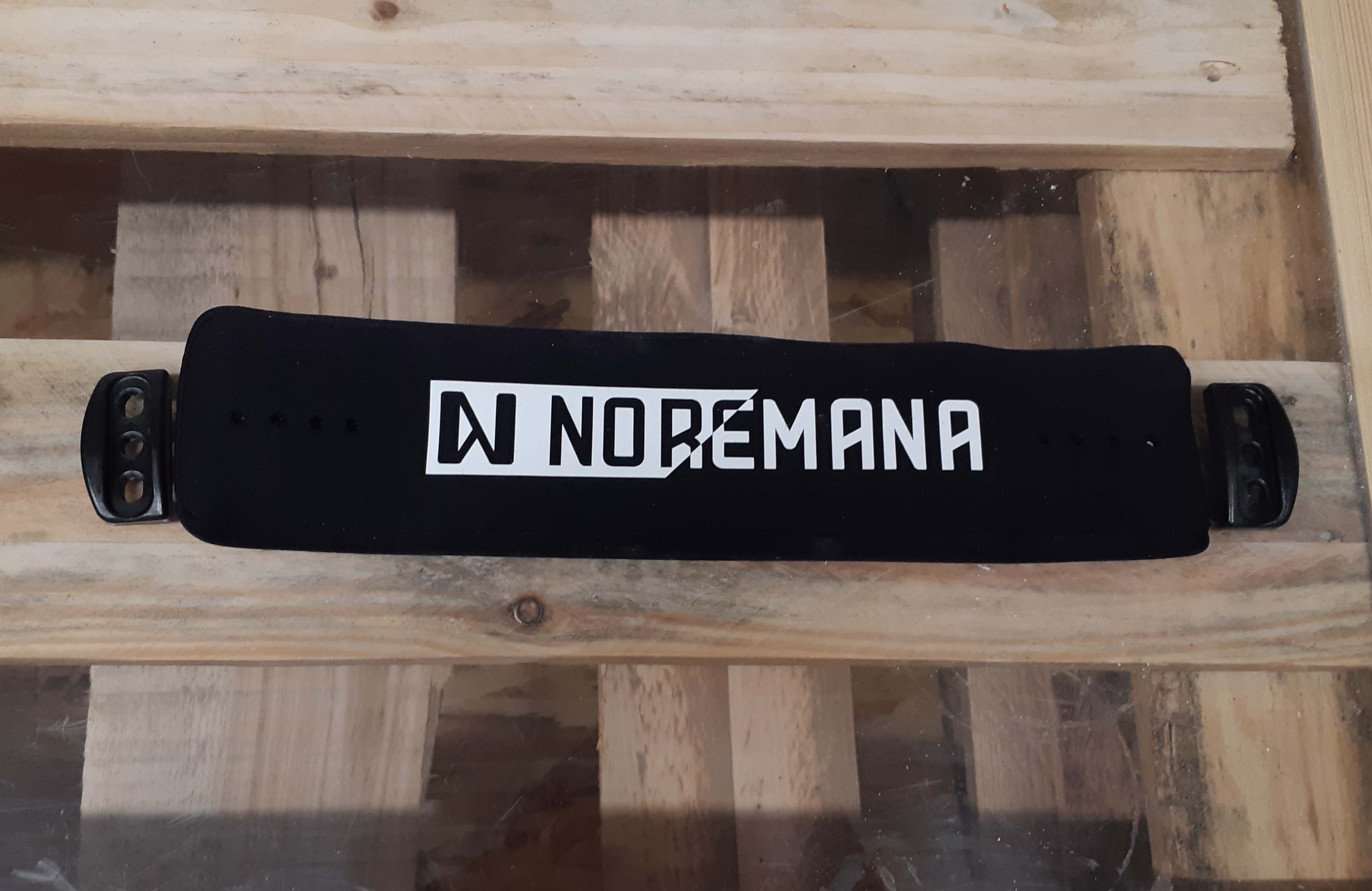 Footstraps en V / Foil set – Image 4