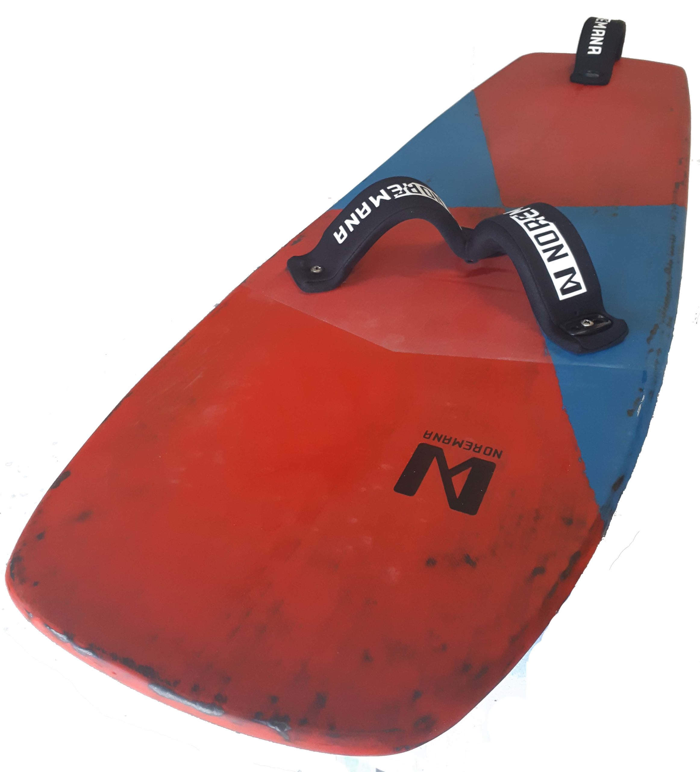 Footstraps en V / Foil set – Image 7