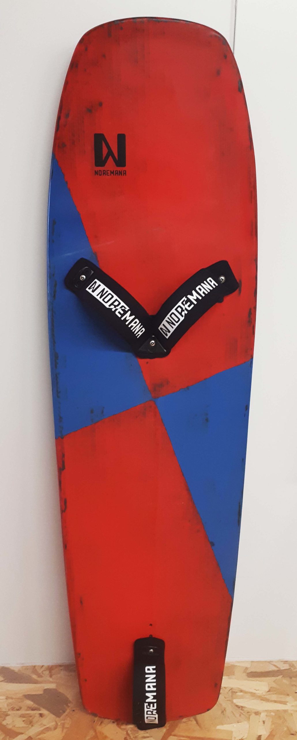 Footstraps en V / Foil set – Image 8