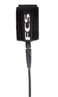 FCS Compétition classic leash 6’0