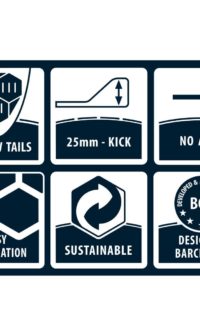 Tail Pad Liège RSPRO