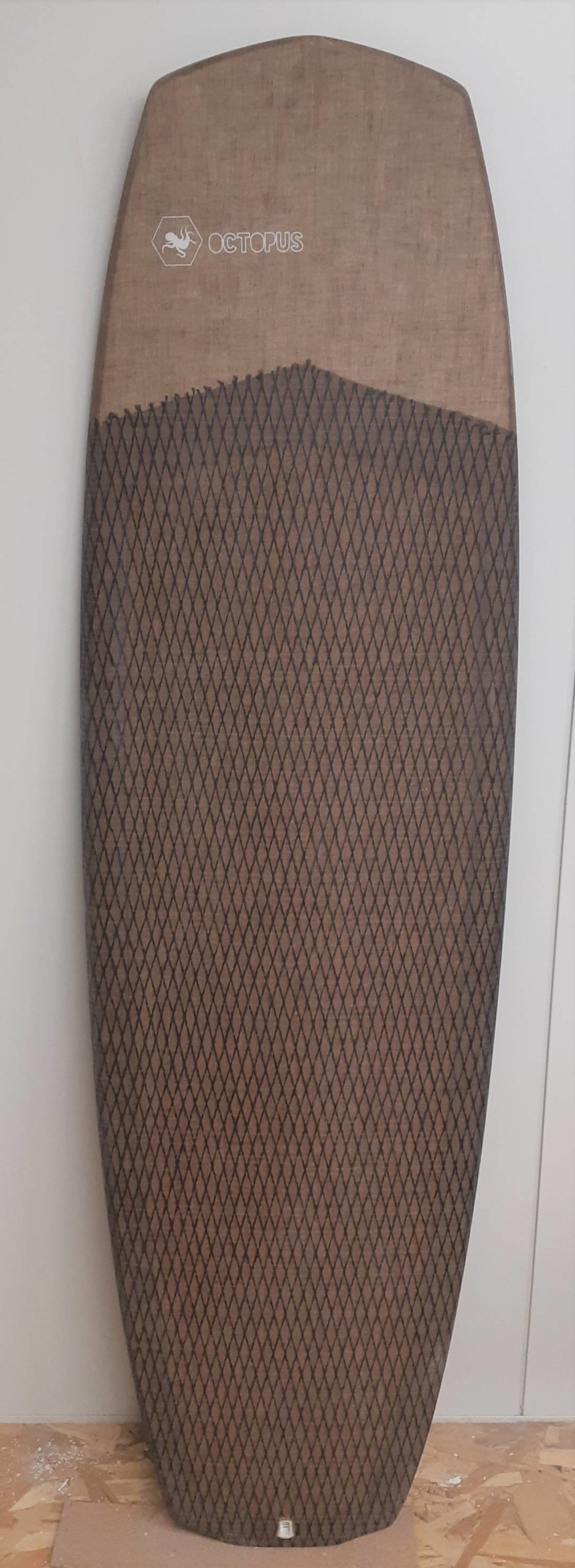 Octopus V2 5'0 x 17,5" x 1,9" / 18,5 Litres