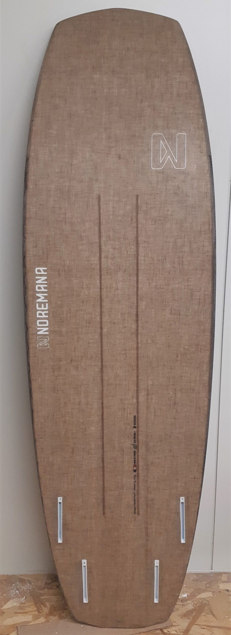 Octopus V2 5'0 x 17,5" x 1,9" / 18,5 Litres – Image 2