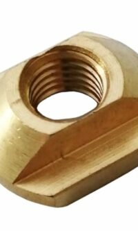 T-Nuts Laiton M6/M8