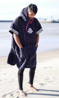 Poncho Vianney – Saint-Jacques Wetsuit