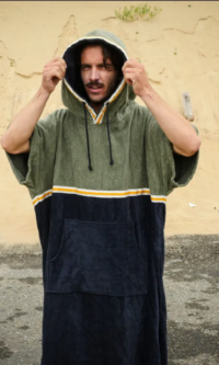 Poncho Duo – Saint-Jacques Wetsuit