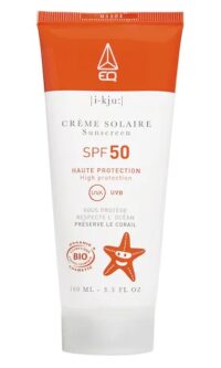 Crème Solaire BIO EQ LOVE SPF50 – 100mL