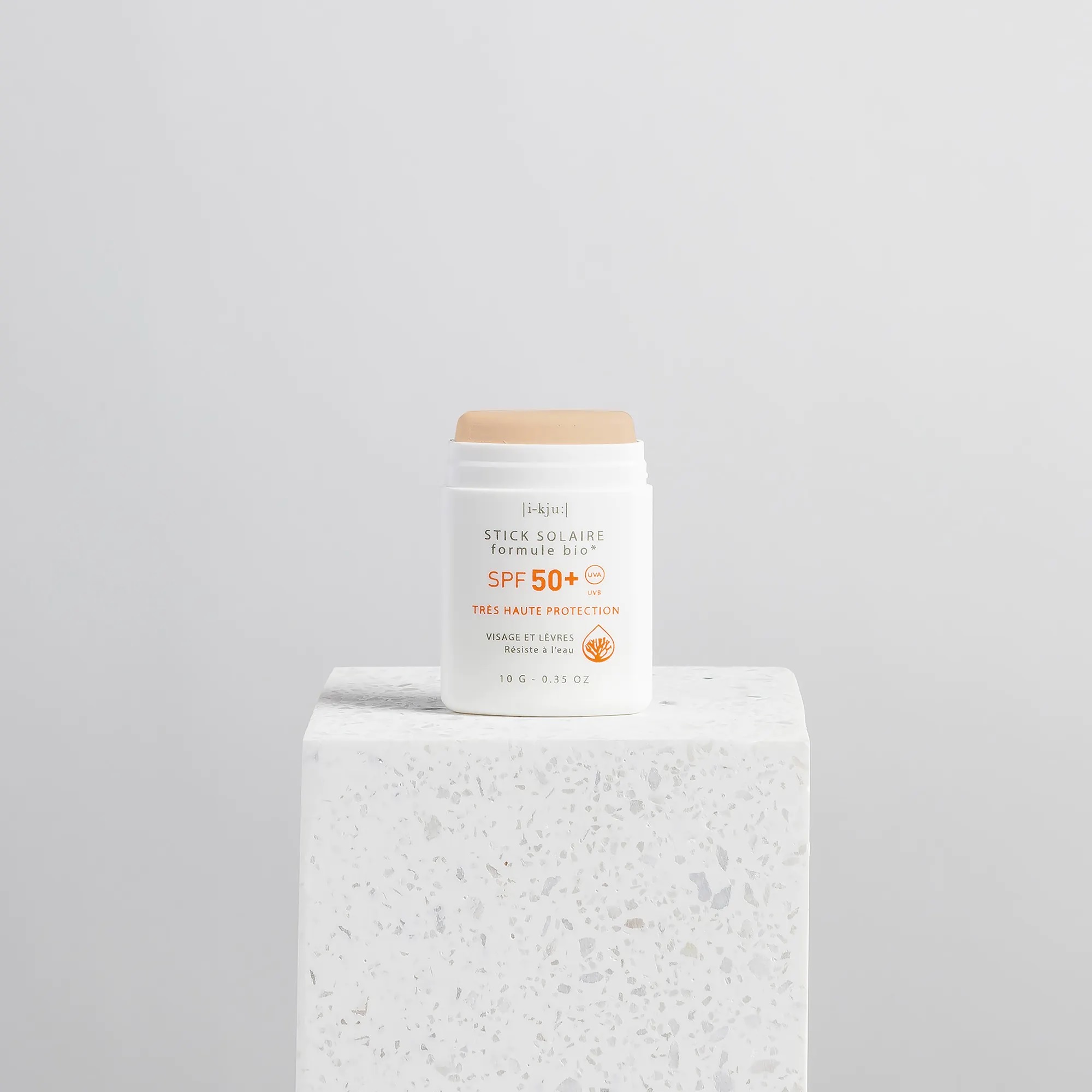 Stick Solaire EQ LOVE SPF50+ Beige Sable – Image 2