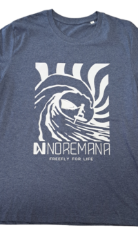 T-shirt NOREMANA – Freefly for life