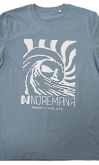 T-shirt NOREMANA – Freefly for life
